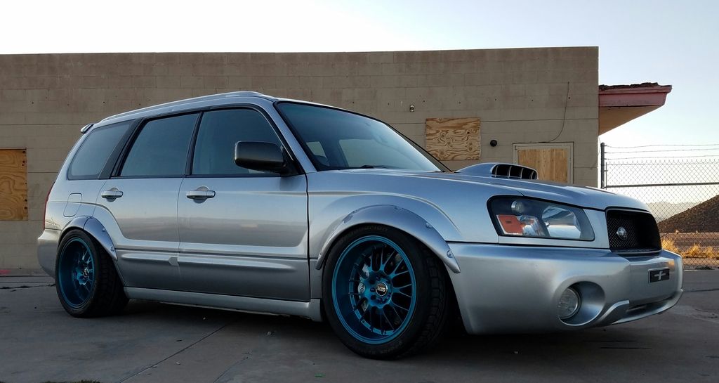 (All Years) Foresters on Air Suspension Subaru Forester Owners Forum