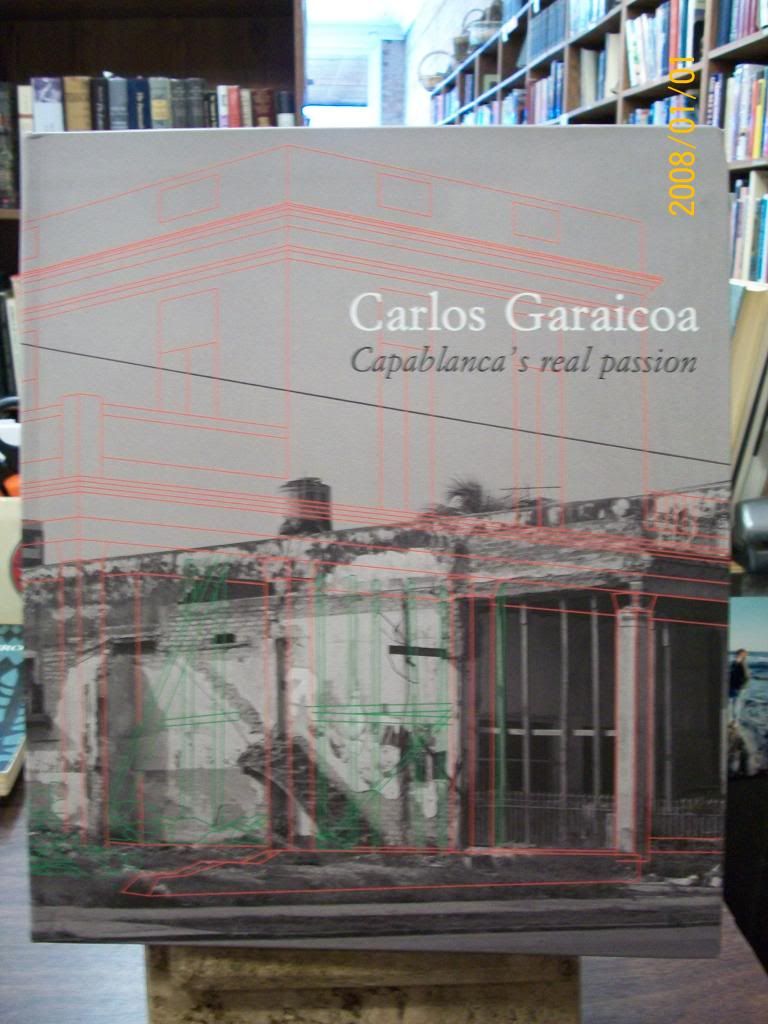 Image for Carlos Garaicoa: Capablanca's Real Passion