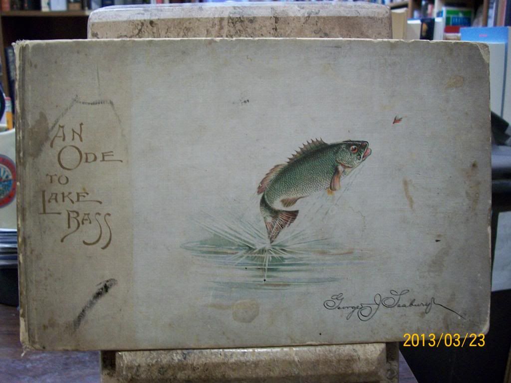 Image for An Ode to Lake Bass