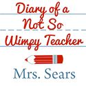 Diary of a Not So Wimpy Teacher
