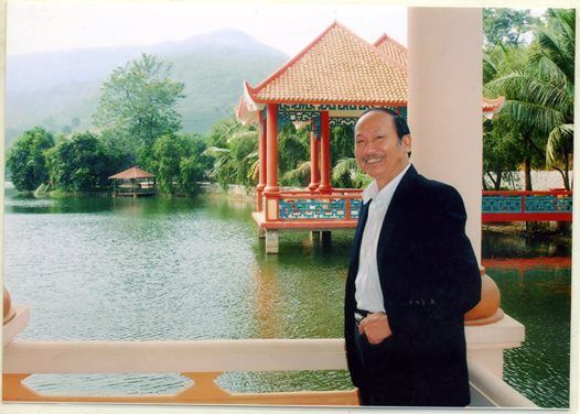 Nhà thơ Bành Thanh Bần
