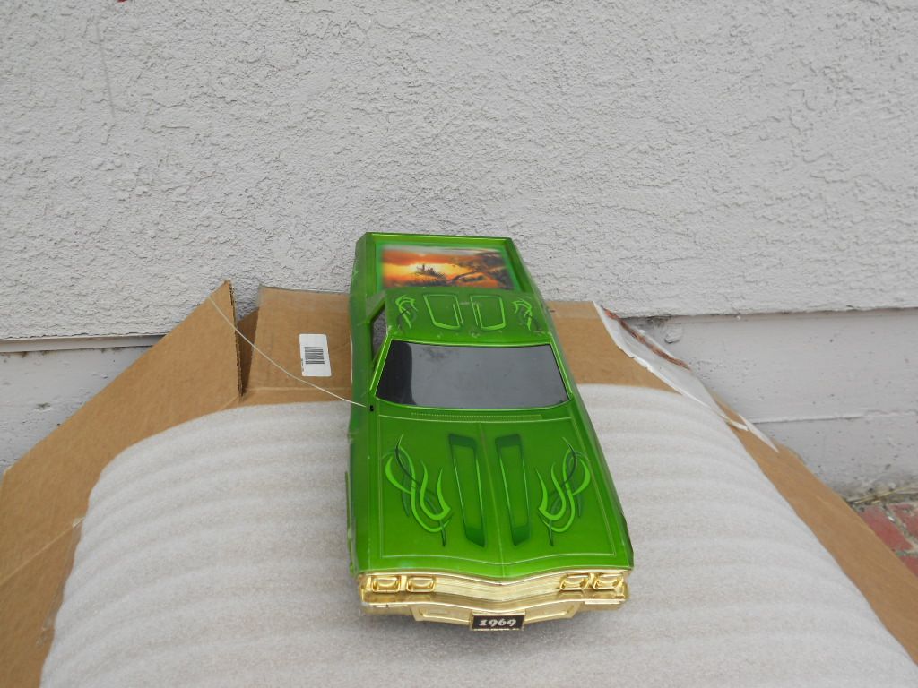 radio shack lowrider rc