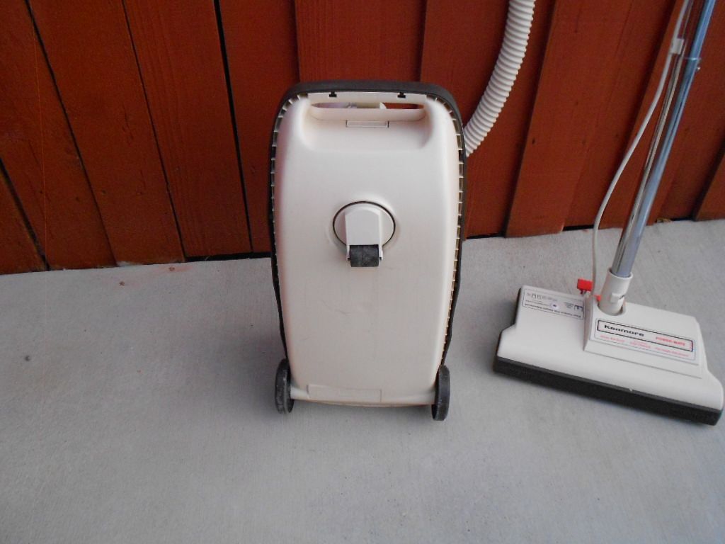 kenmore toy vacuum