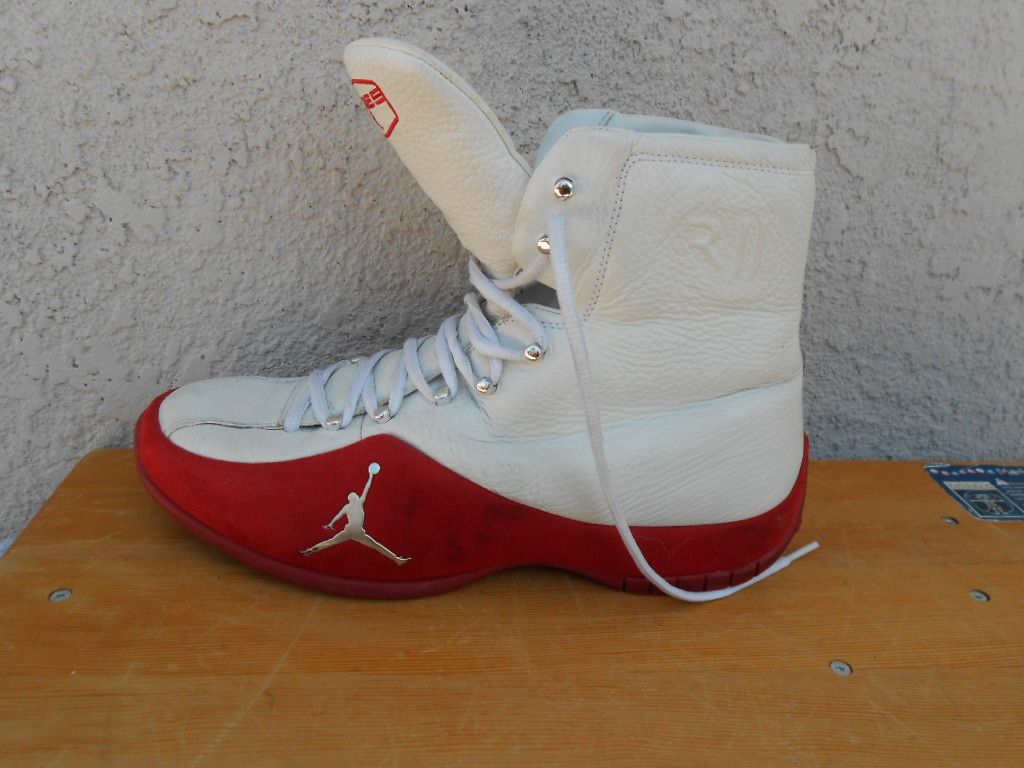 Rare Air Jordan Roy Jones Jr trainer boxing shoes Mens