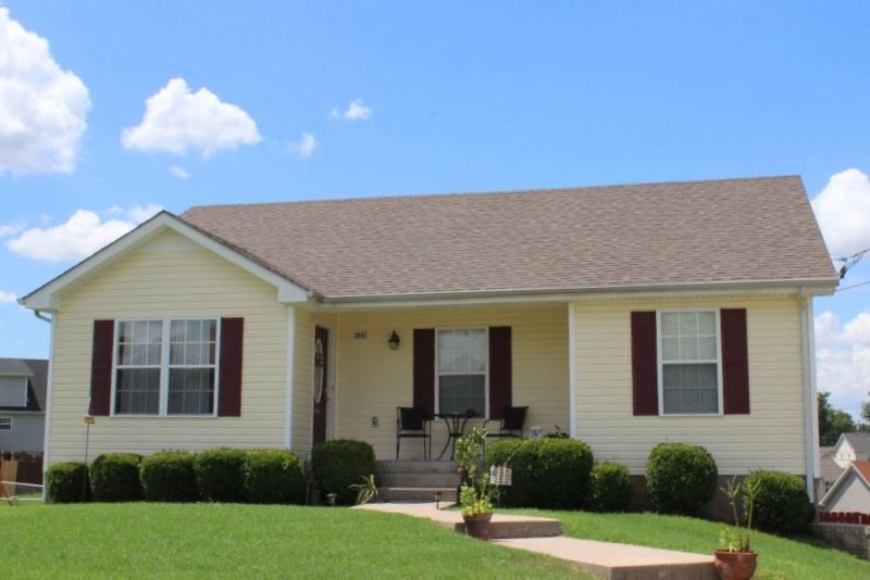 Homes in Apple Grove