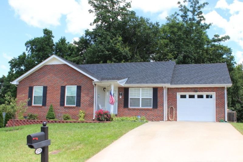 Apple Grove Subdivision in Clarksville