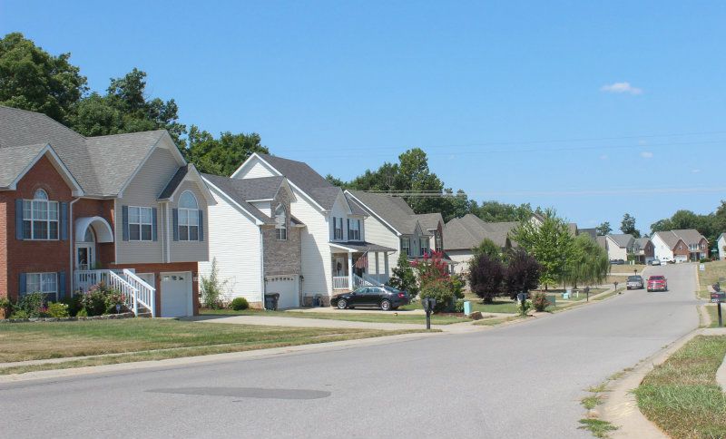 Aspen Grove homes