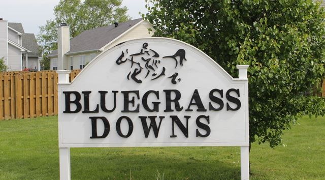 Bluegrass Downs Subdivision