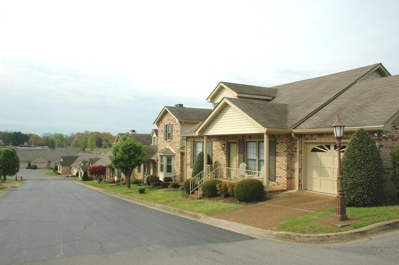 Channing Place Condos in Clarksville