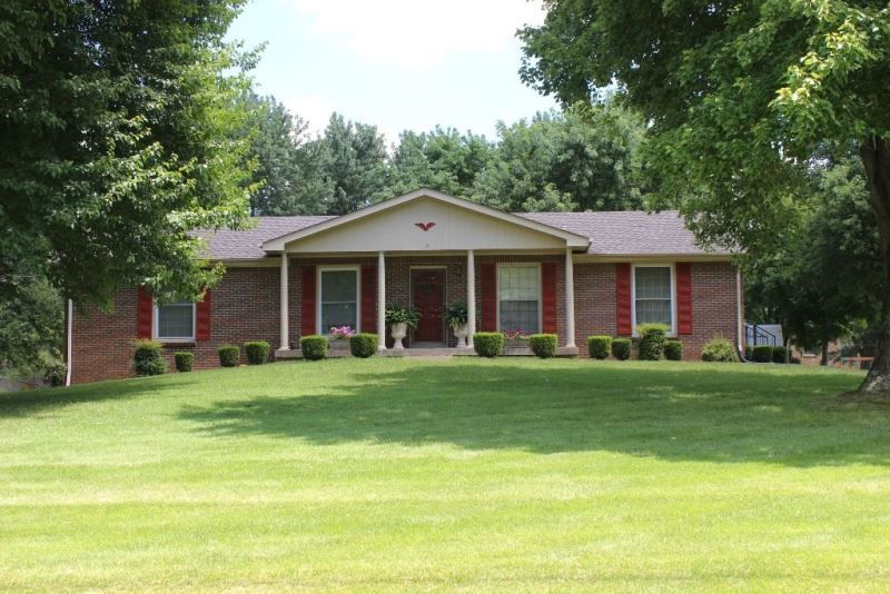 Countryside Subdivision Homes Clarksville