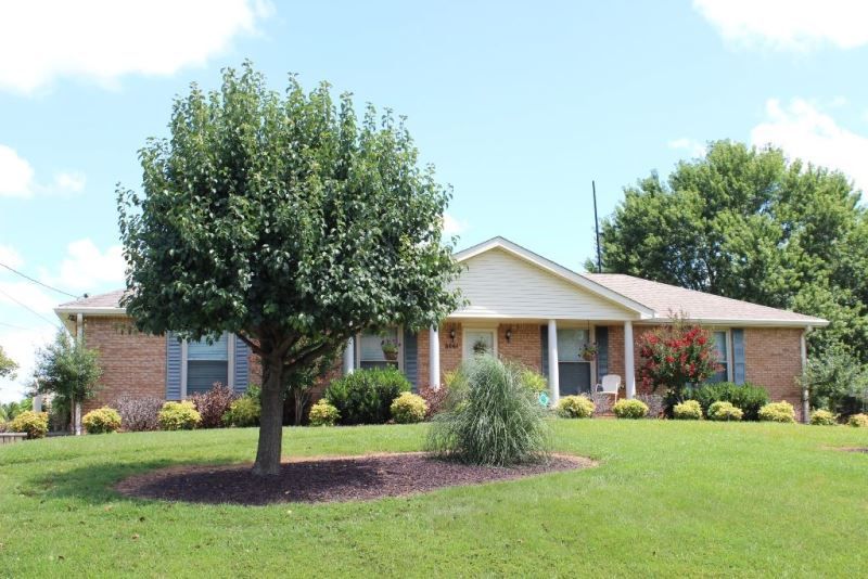 Countryside Subdivision Homes Clarksville
