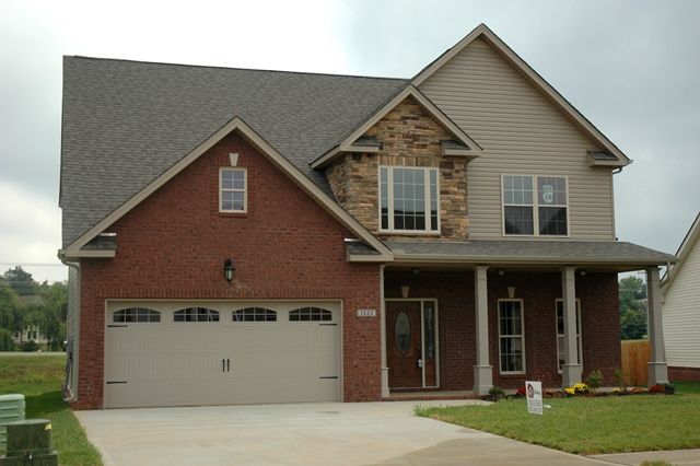 New Home in North Clarksville
