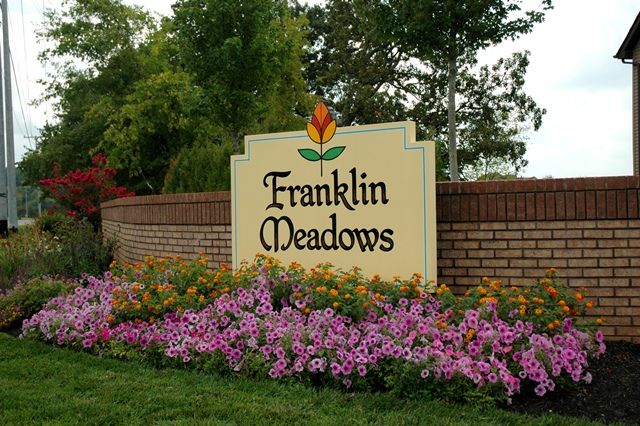 Welcome to Franklin Meadows