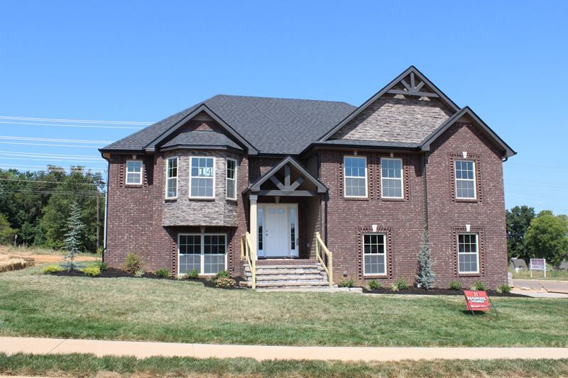 Eagles Landing Clarksville Homes