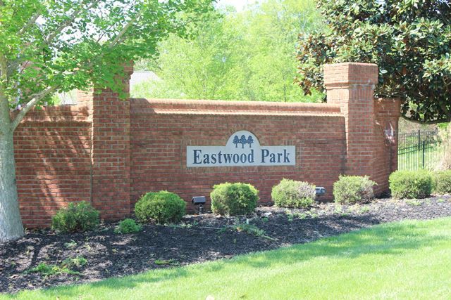 Eastwood Park Subdivision