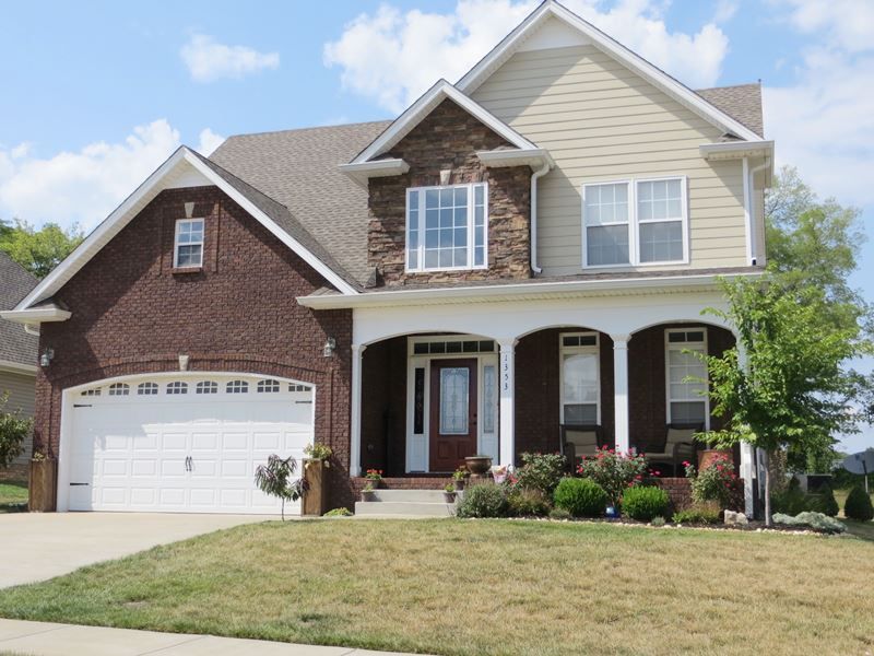 Hickory Wild Homes Clarksville TN