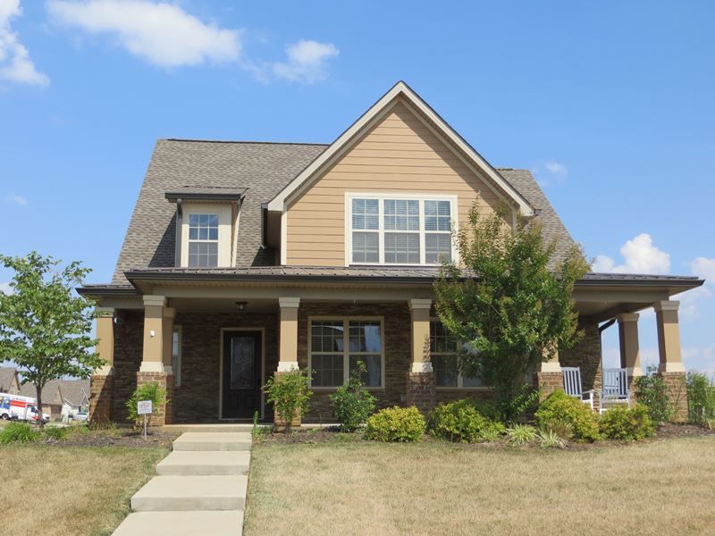 Hickory Wild Homes Clarksville TN