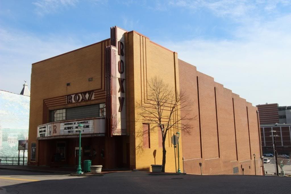 Roxy Theater