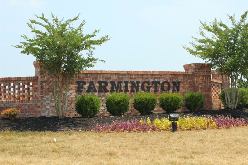 Welcome to Farmington