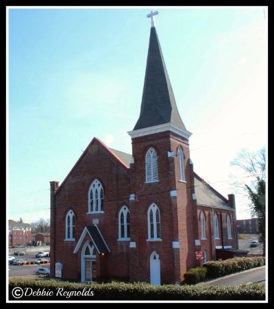 St. Peters AME