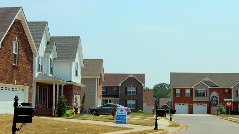 Meriwether Farms Neighborhood