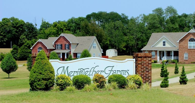 Welcome to Meriwether Farms