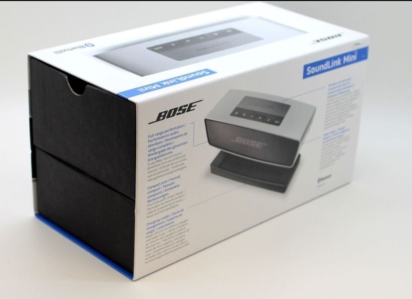 Bán Loa Bose Soundlink Mini  Bluetooth New 100%  FullBox Bảo Hành Chính Hãng 12 Tháng - 1