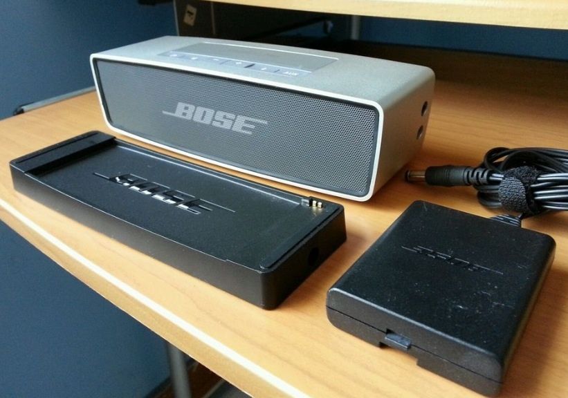 Bán Loa Bose Soundlink Mini  Bluetooth New 100%  FullBox Bảo Hành Chính Hãng 12 Tháng - 2