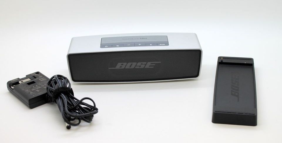 Bán Loa Bose Soundlink Mini  Bluetooth New 100%  FullBox Bảo Hành Chính Hãng 12 Tháng
