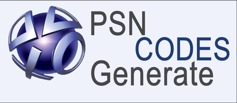 generateur de code psn