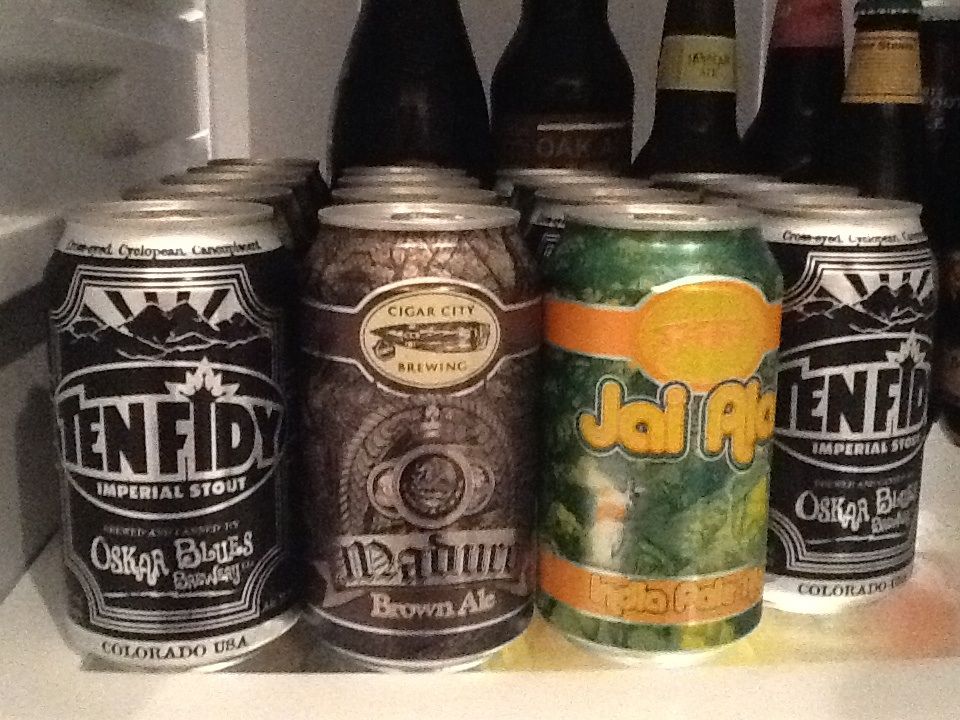 Epicurious Coors Light "best canned beer" Community BeerAdvocate