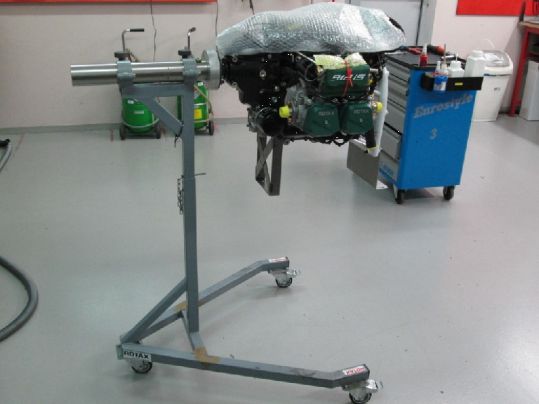 Rotax on engine stand question Page 3 VAF Forums