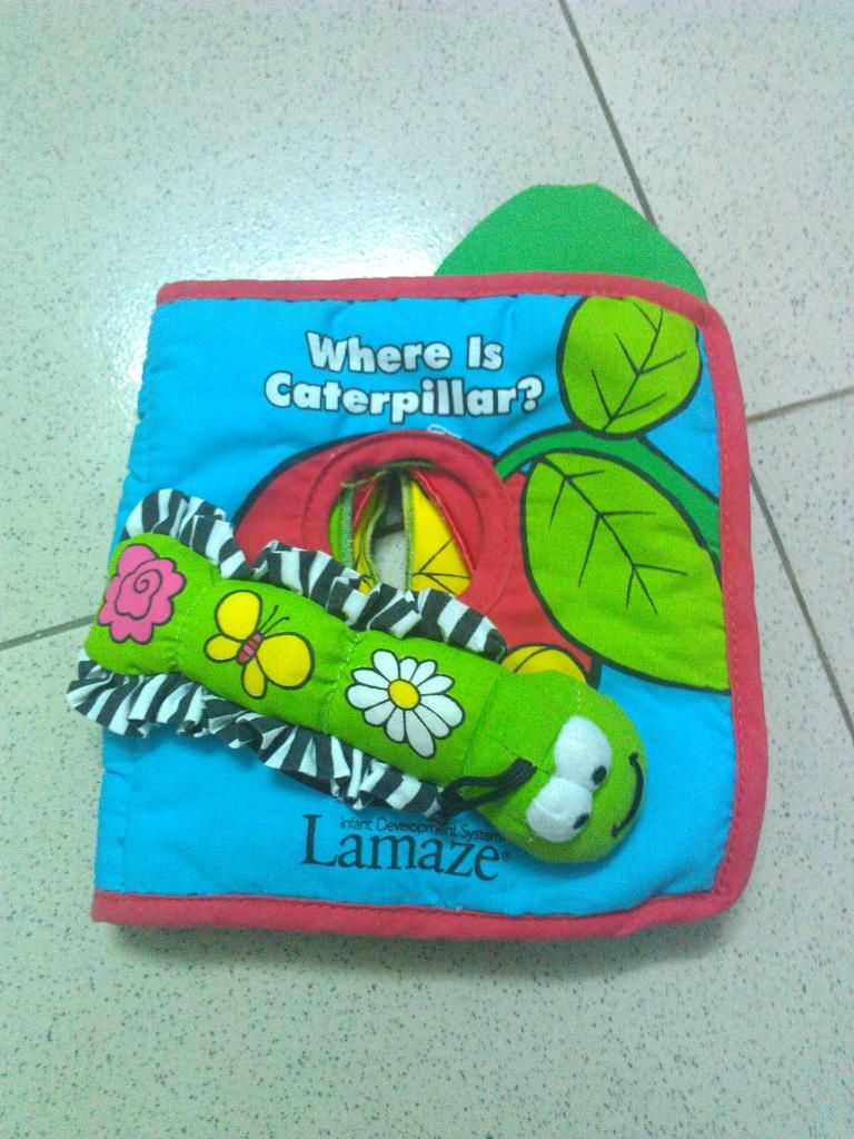 sách vải.ba lô gấu bông.rối tay cho các bé.hàng thùng Anh,Nhật,Hàn còn rất rất mới. - 1