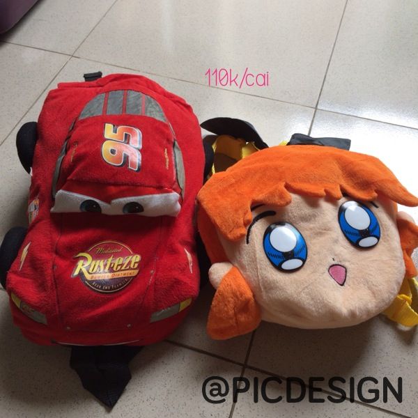 sách vải.ba lô gấu bông.rối tay cho các bé.hàng thùng Anh,Nhật,Hàn còn rất rất mới. - 37