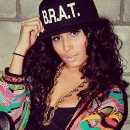 brat inc, beautiful rich and talented