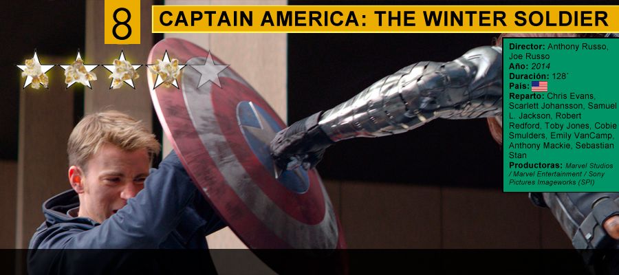 Una revisión deshumanizadora y realista del Capitán más famoso de Marvel
