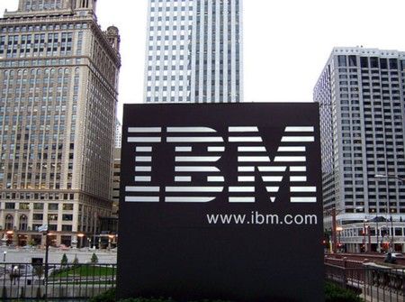 thương hiệu IBM