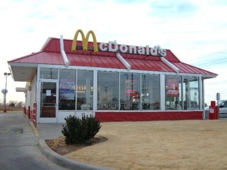 thương hiệu McDonald