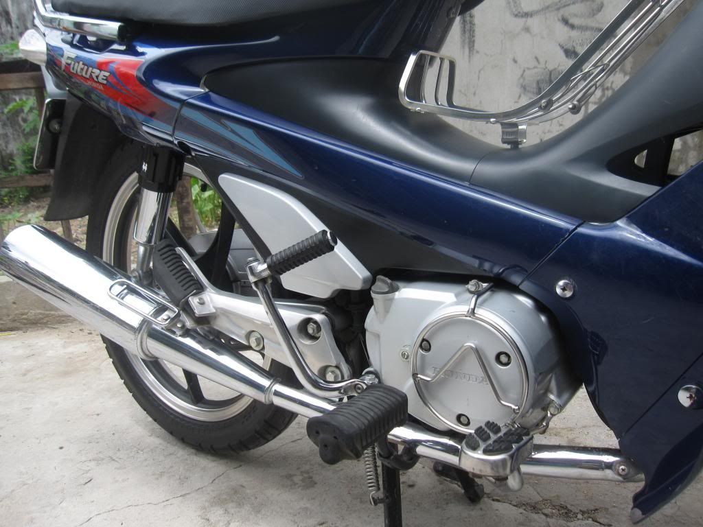 Bán xe Honda future đời đầu