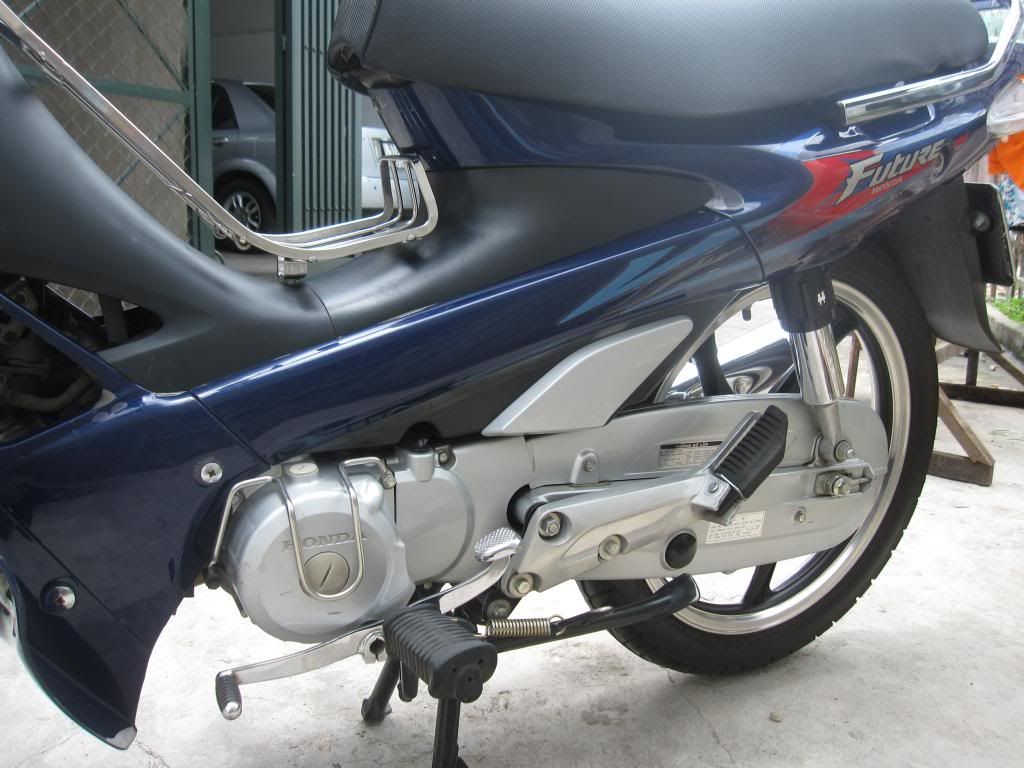 Bán xe Honda future đời đầu - 1