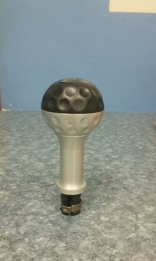 FS OEM 6 speed GTI golf ball shift knob VW Vortex Volkswagen Forum