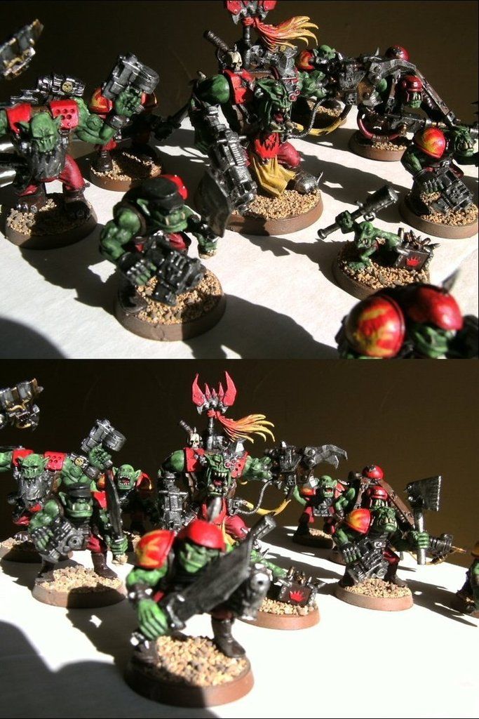 my orks