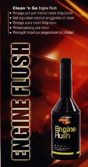 Engine Flush - Clean n' Go