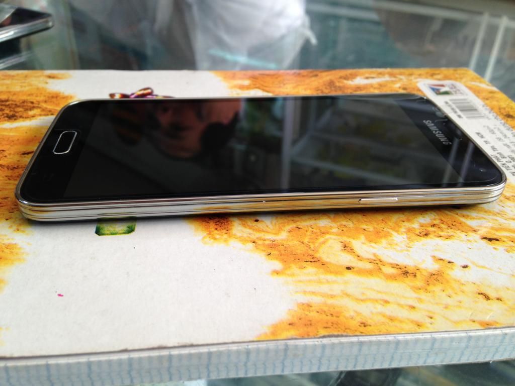 Bán Galaxy S5 máy new 100% - hàng zin nguyên bản xách tay từ Úc về - 5