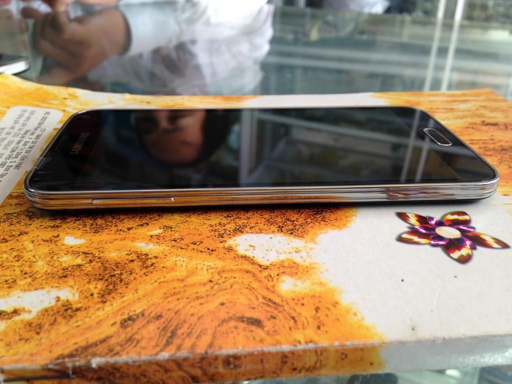 Bán Galaxy S5 máy new 100% - hàng zin nguyên bản xách tay từ Úc về - 7