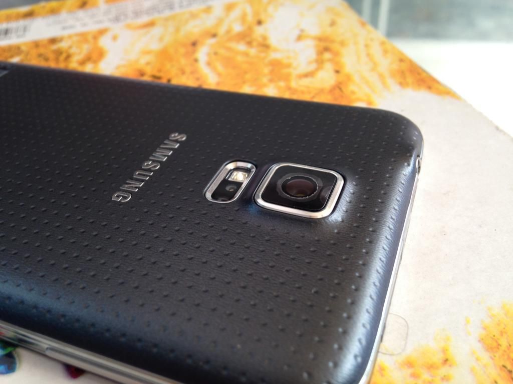 Bán Galaxy S5 máy new 100% - hàng zin nguyên bản xách tay từ Úc về - 11