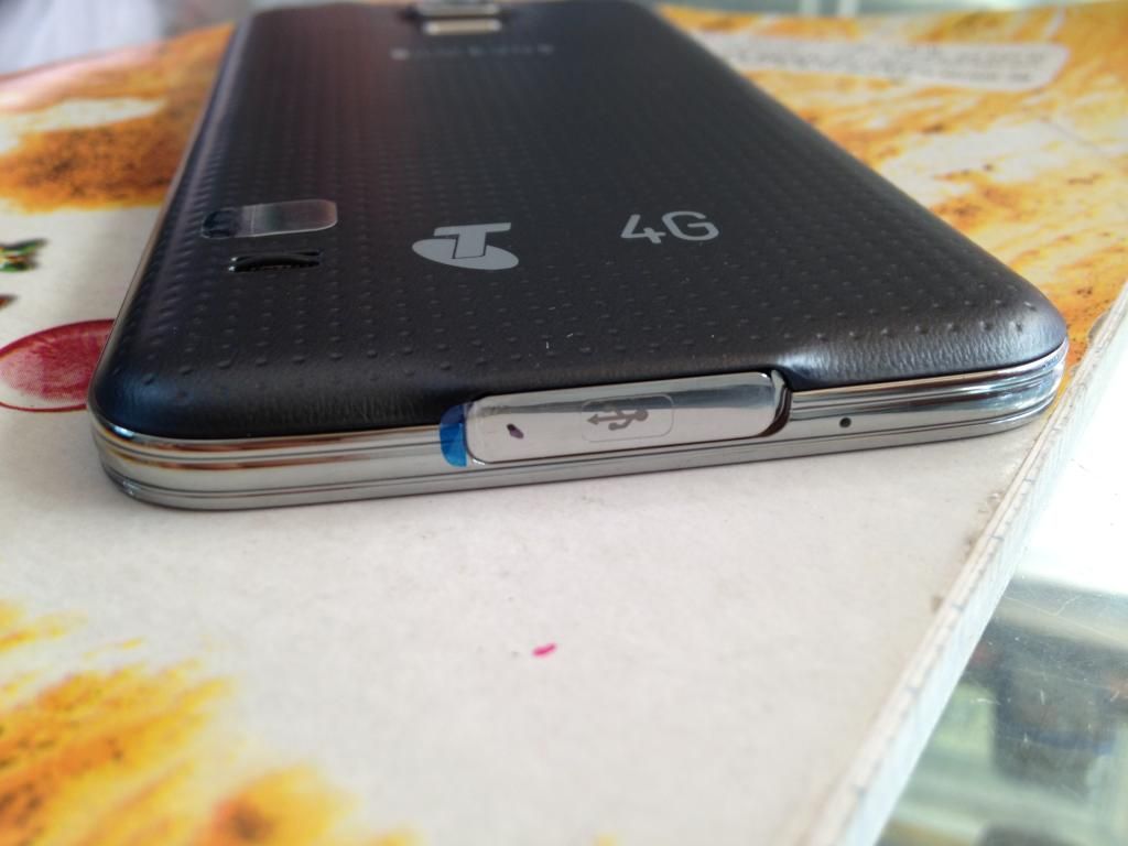 Bán Galaxy S5 máy new 100% - hàng zin nguyên bản xách tay từ Úc về - 12