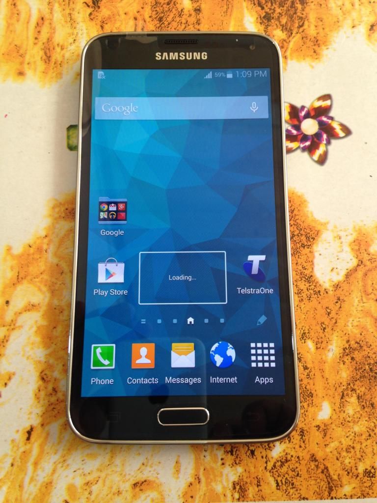 Bán Galaxy S5 máy new 100% - hàng zin nguyên bản xách tay từ Úc về - 3