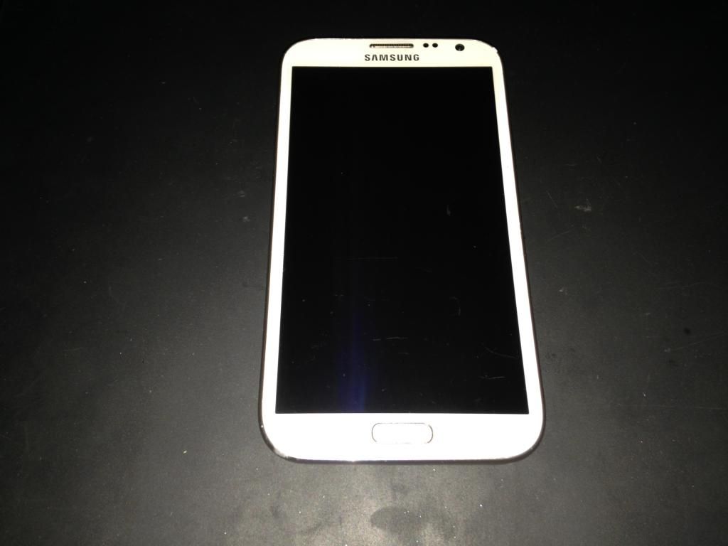 Bán galaxy note 2 N7100 trắng