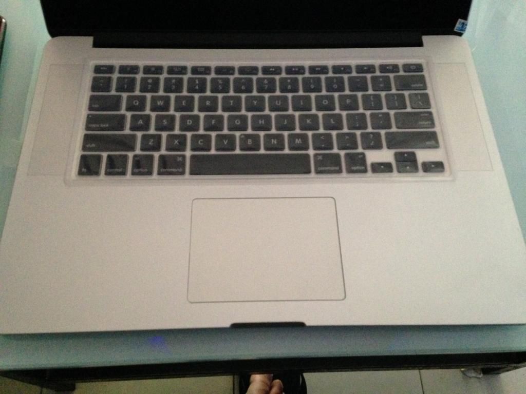 Cần bán : Macbook Pro Retina 15 early 2013 core i7 ram 16gb - 2